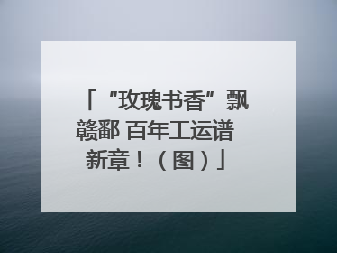 “玫瑰书香”飘赣鄱 百年工运谱新章！（图）