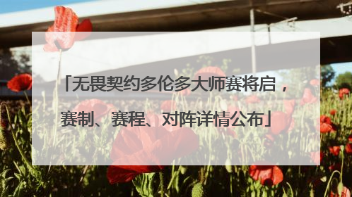 无畏契约多伦多大师赛将启，赛制、赛程、对阵详情公布