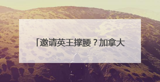 邀请英王撑腰？加拿大希望加入欧洲防务计划，减少对美依赖，特朗普：成为美国第51个州，免费用“金穹”
